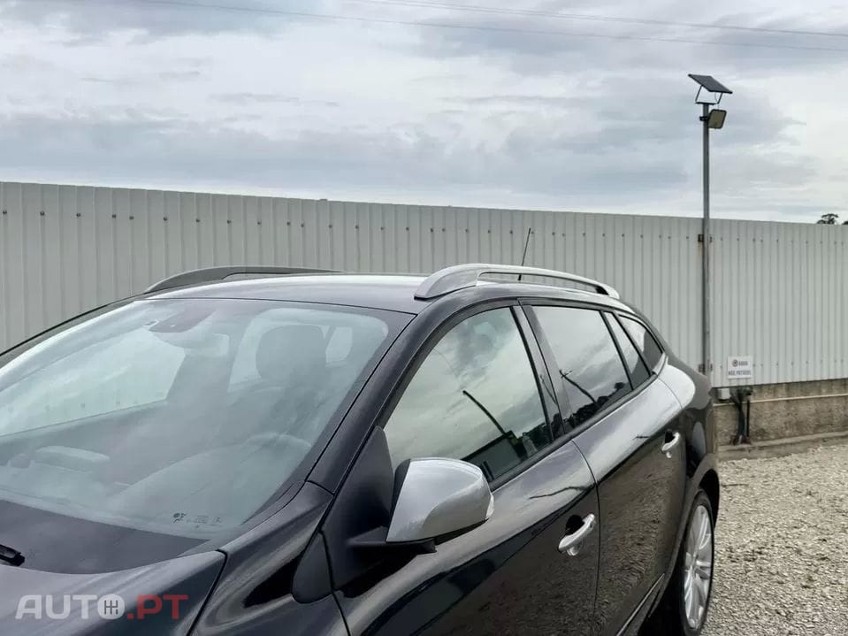 Renault Mégane Sport Tourer 1.5 dCi GT Line SS