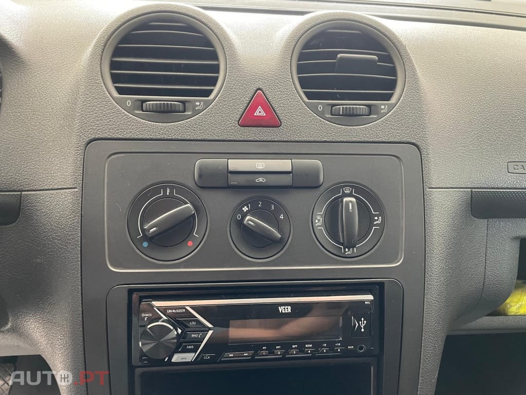 Volkswagen Caddy 1.6 TDi City