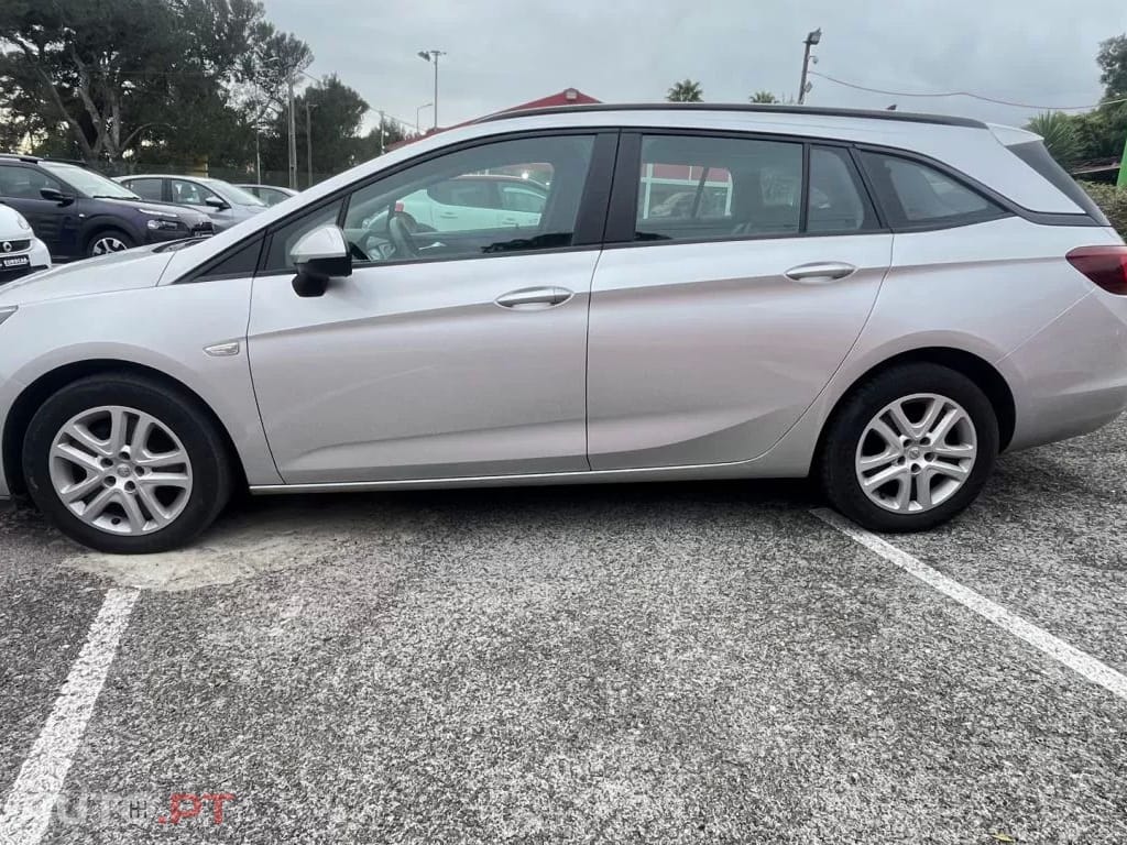Opel Astra Sports Tourer 1.6 CDTI Dynamic S/S