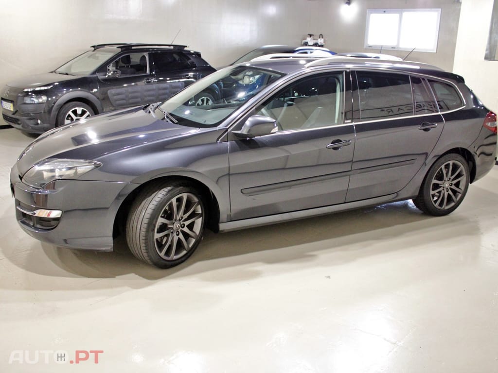 Renault Laguna Break 2.0 DCi Dynamique S 4control