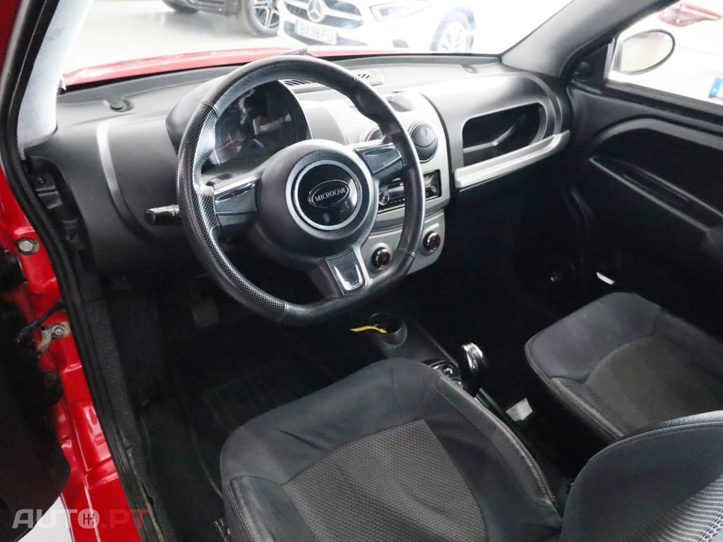 Microcar M.Go M.GO