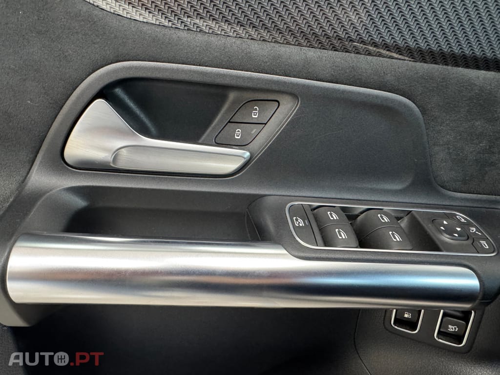 Mercedes-Benz CLA 250 AMG Line Advantage