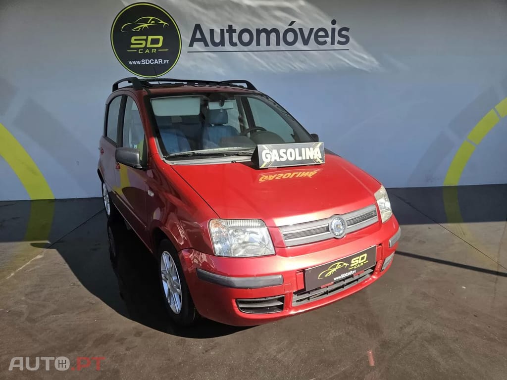 Fiat Panda 1.1 Active