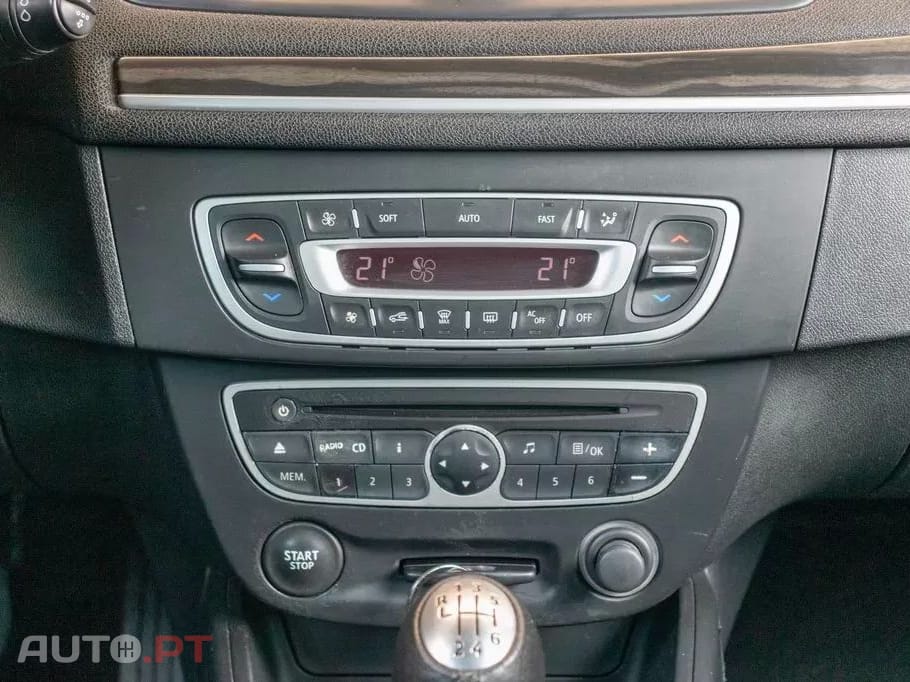 Renault Mégane Sport Tourer 1.5 dCi Dynamique