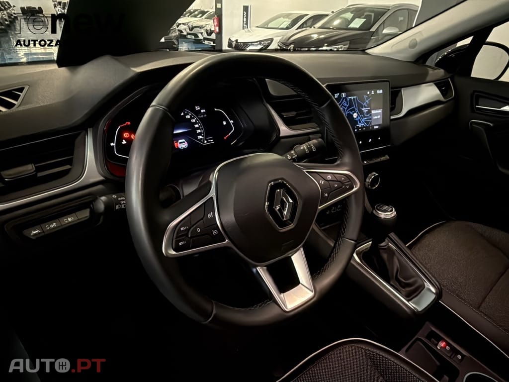 Renault Captur Captur Techno TCe 90