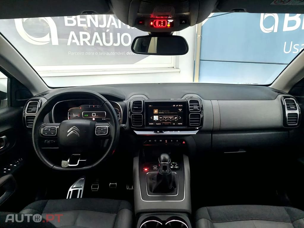 Citroen C5 Aircross 1.2 PureTech Shine