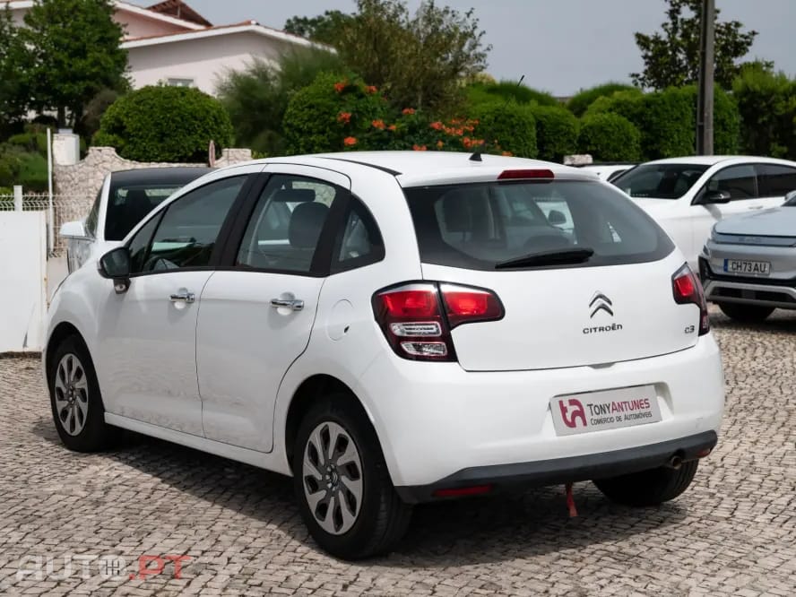 Citroen C3 1.2 PureTech Feel