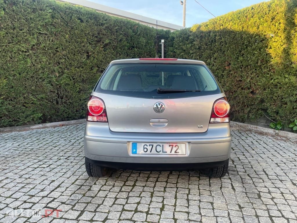 Volkswagen Polo 1.2 Trendline