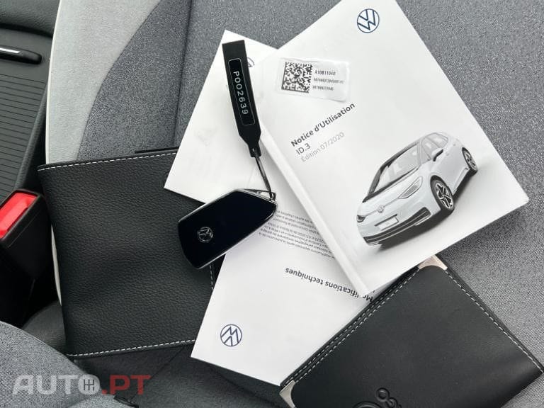 Volkswagen Id.3 PRO PERFORMANCE 1ST