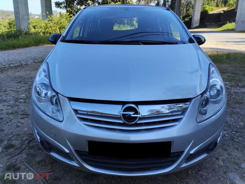 Opel Corsa 1.3 CDTI Enjoy EcoFLEX