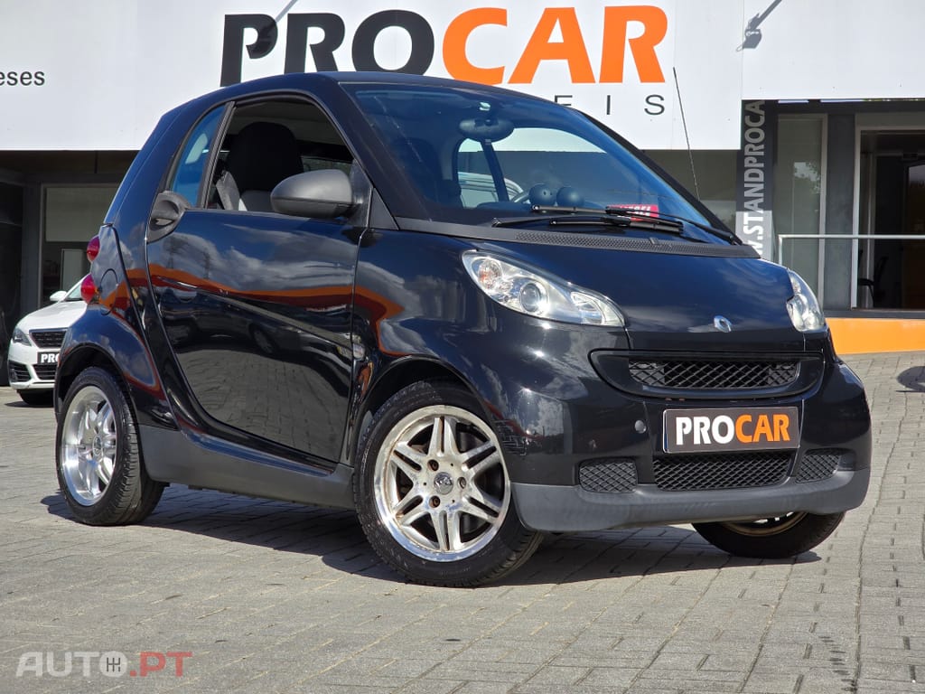 Smart ForTwo 0.8 cdi Pulse 54