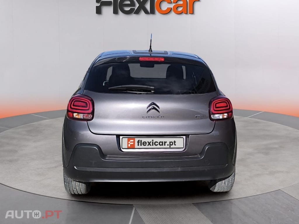 Citroen C3 1.2 PureTech C-Series
