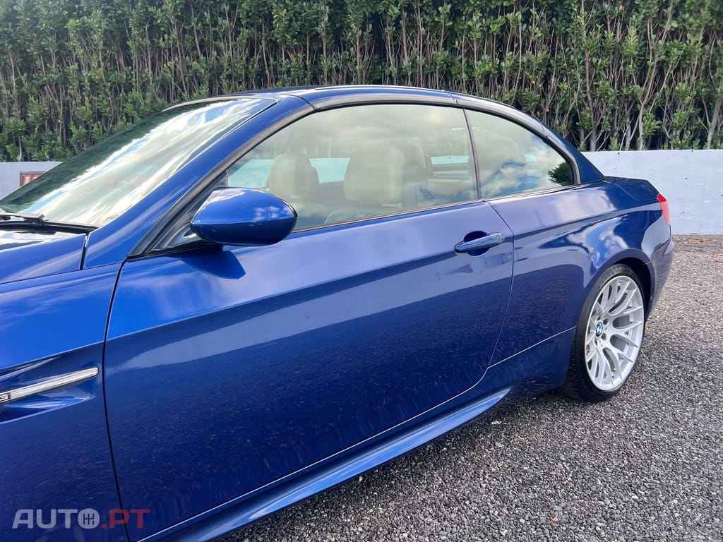 BMW M3 Cabrio
