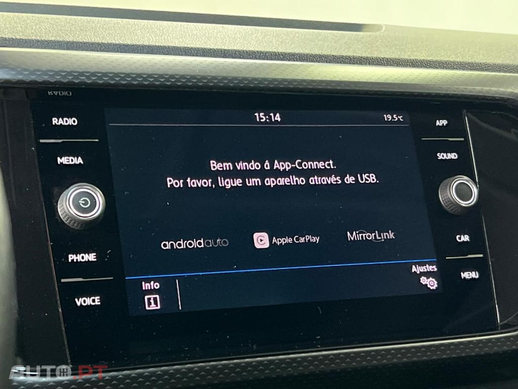 Volkswagen T-Cross 1.0 TSI 115cv Life DSG