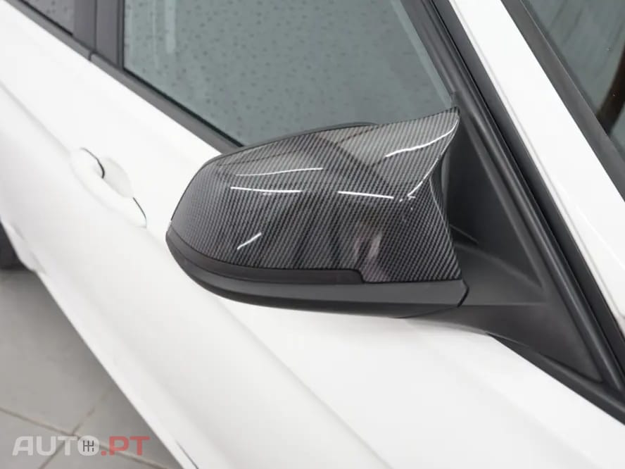 BMW 320 d Aut. Efficient Dynamics Edition