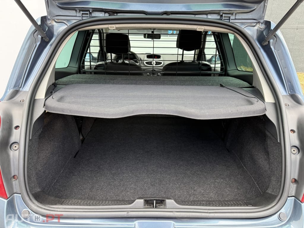 Renault Clio 1.5 DCi Van