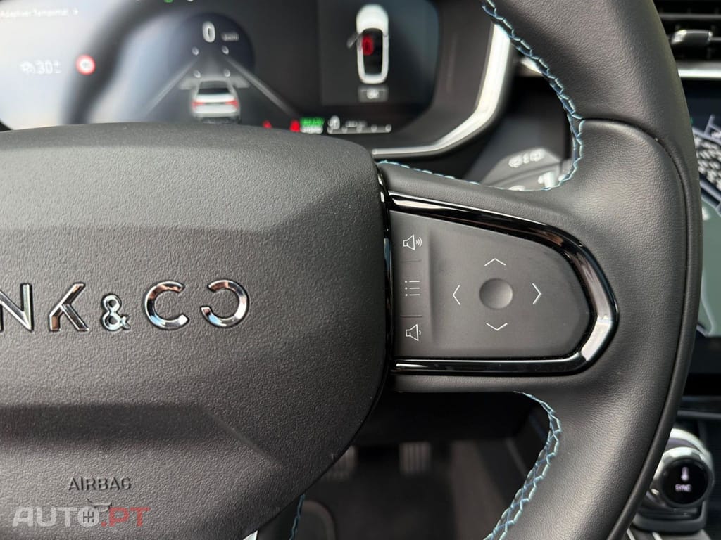 Lynk & Co 01 I.V.A DEDUTIVEL 1.5 T Aut PHEV