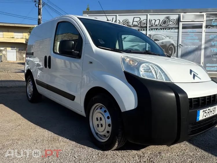 Citroen Nemo 1.3 HDi XTR