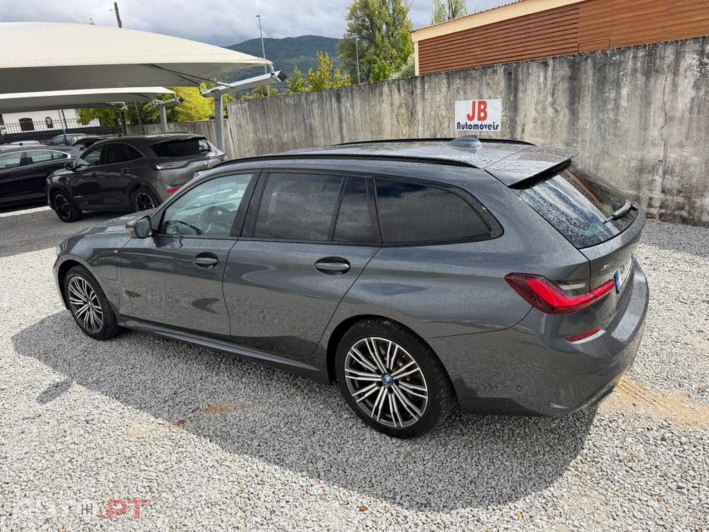 BMW 330 e xDrive Aut. M Sport