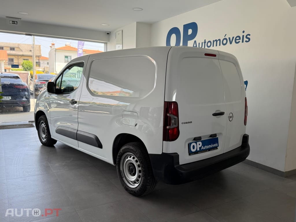 Opel Combo Life 1.5 CDTi L1H1 Enjoy