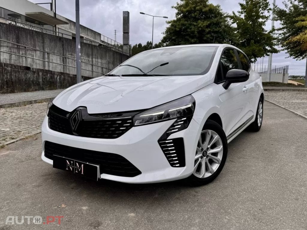 Renault Clio Evolution