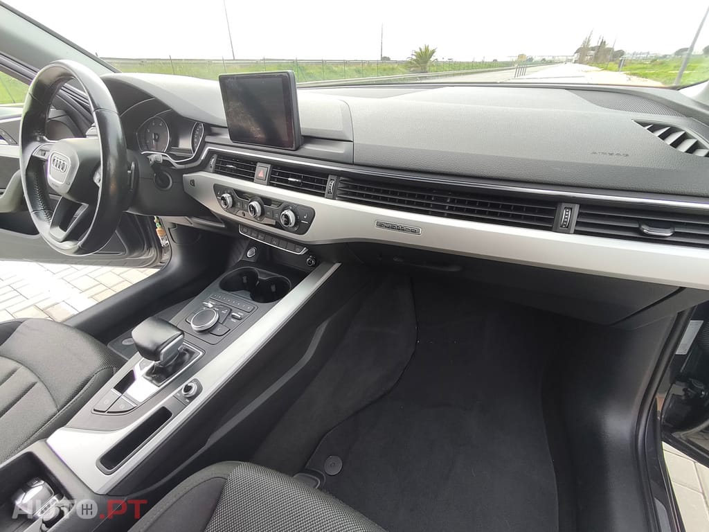 Audi A4 Avant 2.0 TDI quattro Advance S tronic