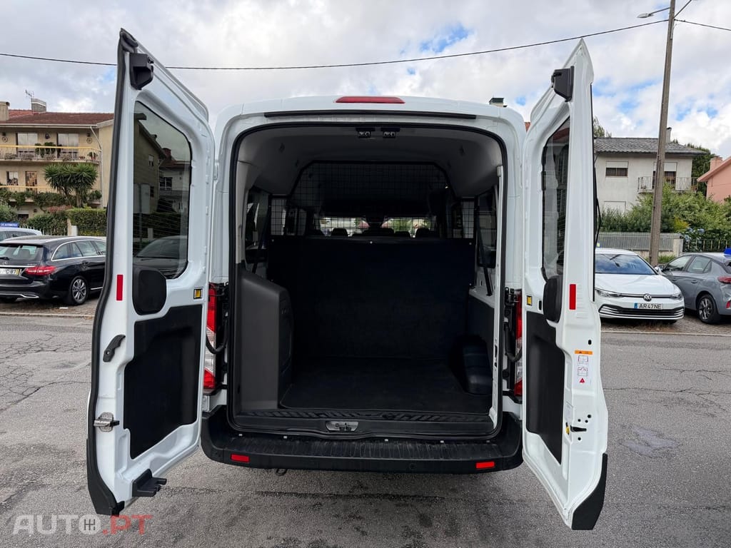 Ford Transit 350 L3 2.0 TDCi H2 Trend