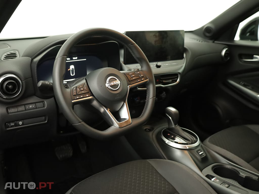 Nissan Juke Juke 1.0 DIG-T N-Connecta DCT