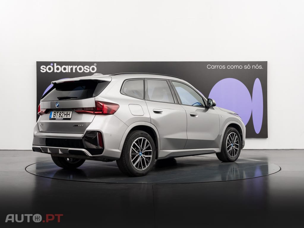 BMW X1 xDrive25e Pack Desportivo M