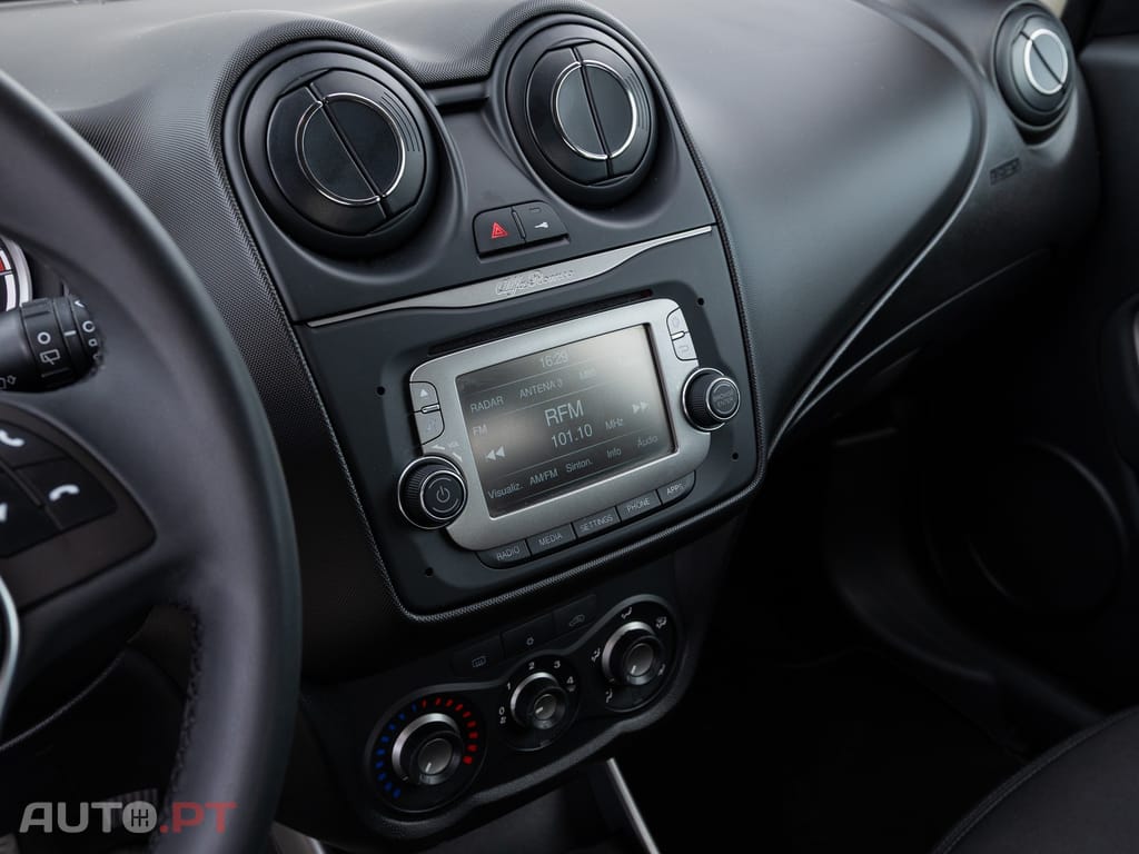 Alfa Romeo Mito 0.9 T TwinAir