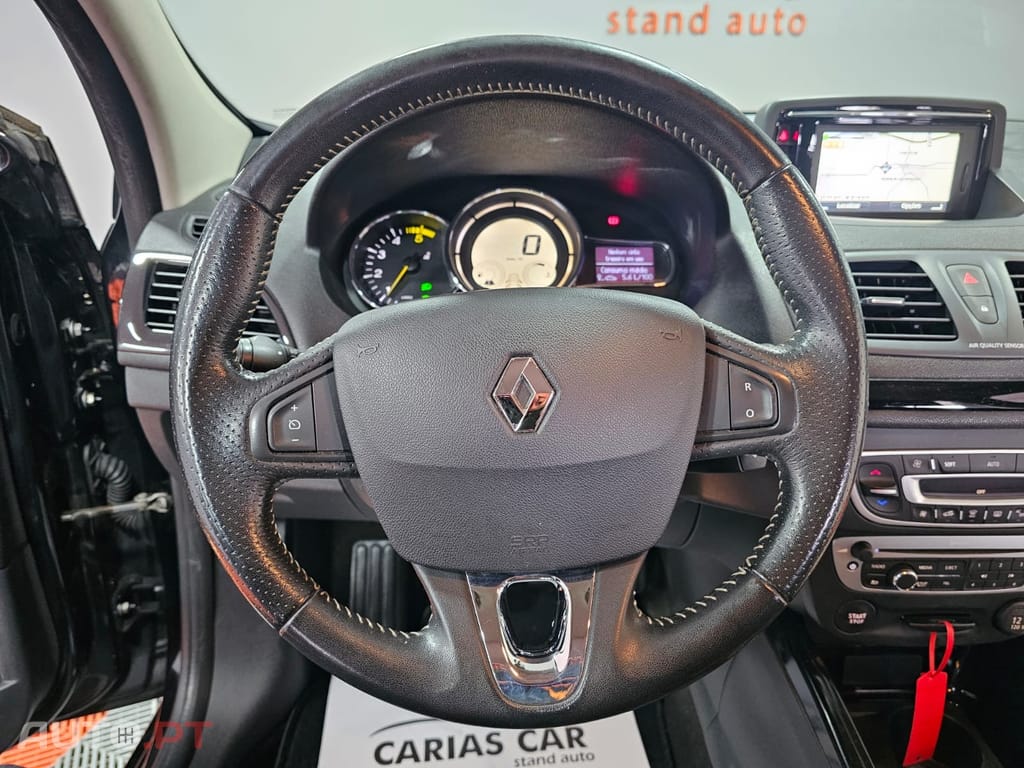 Renault Mégane Sport Tourer 1.5 dCi Bose Edition SS