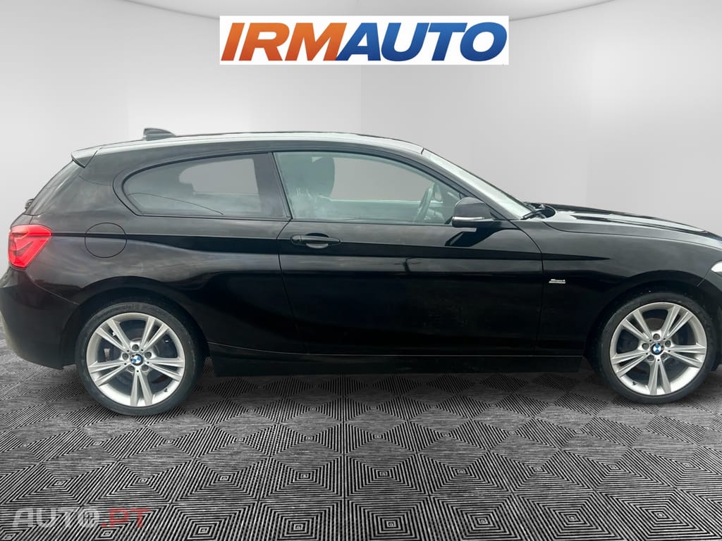 BMW 116 Cx Automatica Sport Line