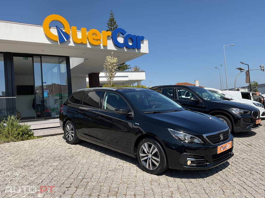 Peugeot 308 1.5 BlueHDi Style
