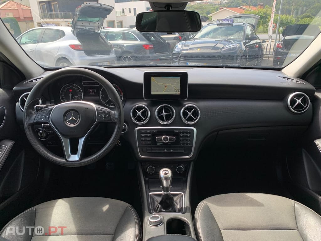 Mercedes-Benz A 180 d Urban
