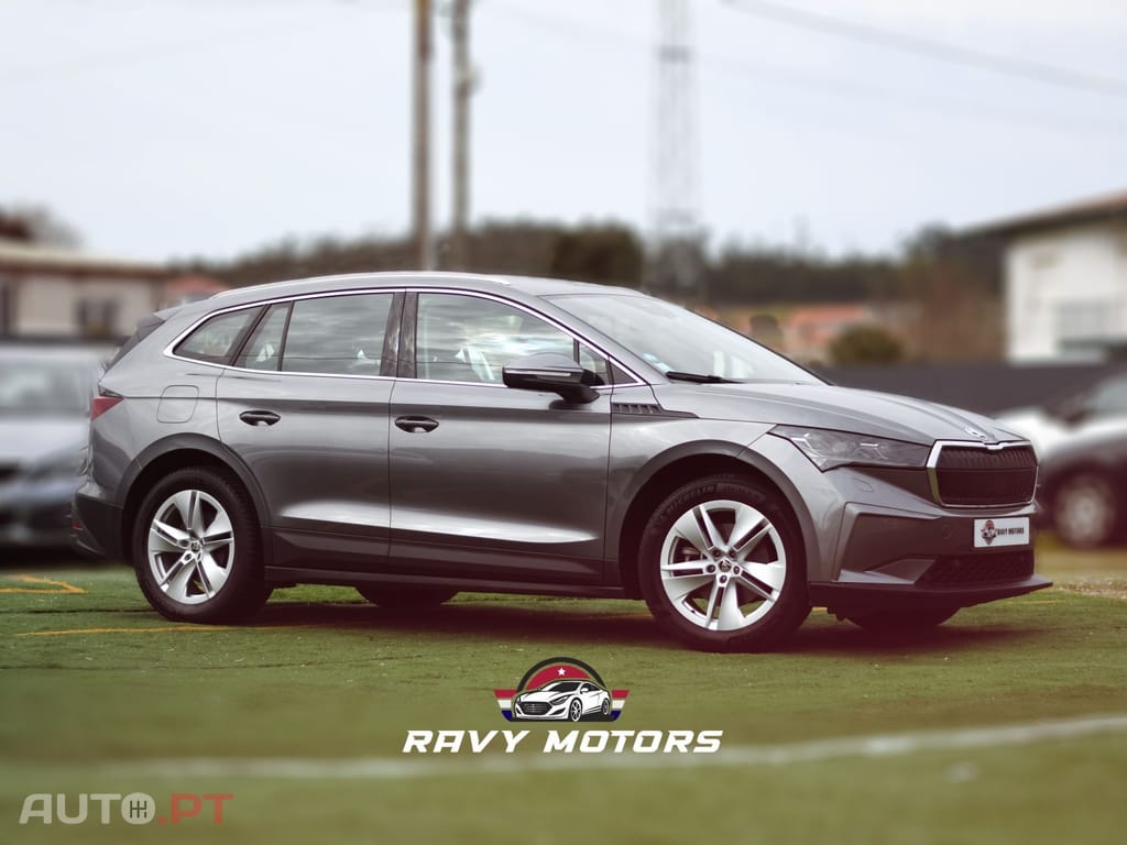 Skoda Enyaq 85 Laurin & Klement Ultra