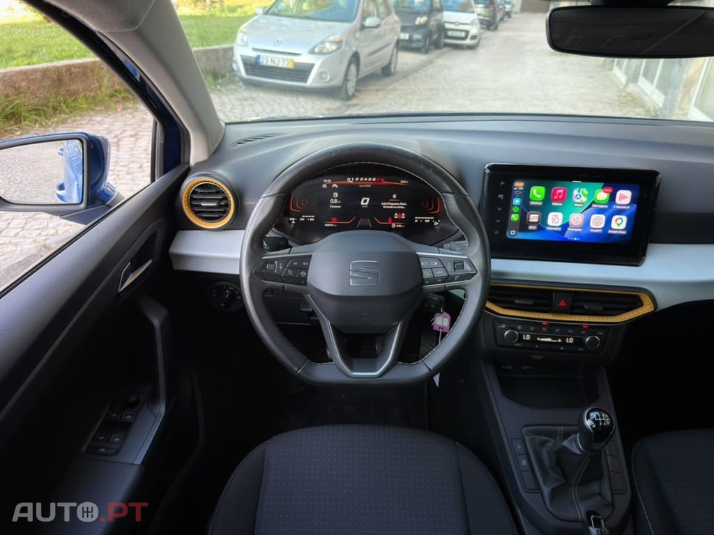 Seat Ibiza 1.0 TSI Reference
