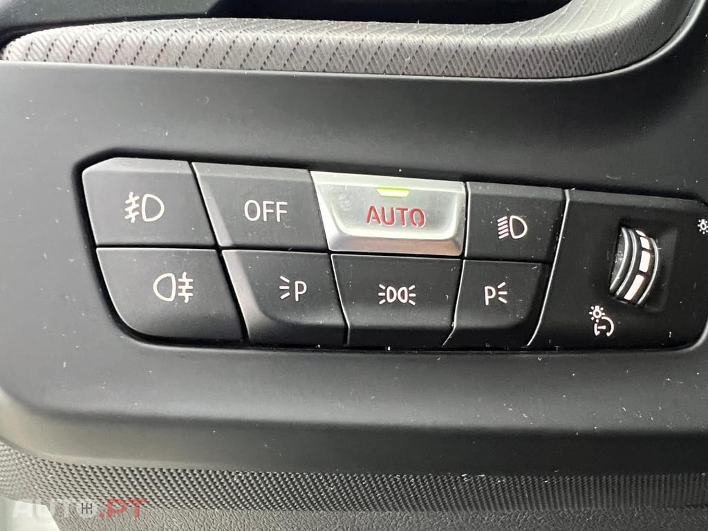 BMW 116 d Pack Desportivo M