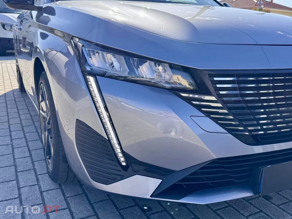 Peugeot 308 1.2 PureTech Allure Pack