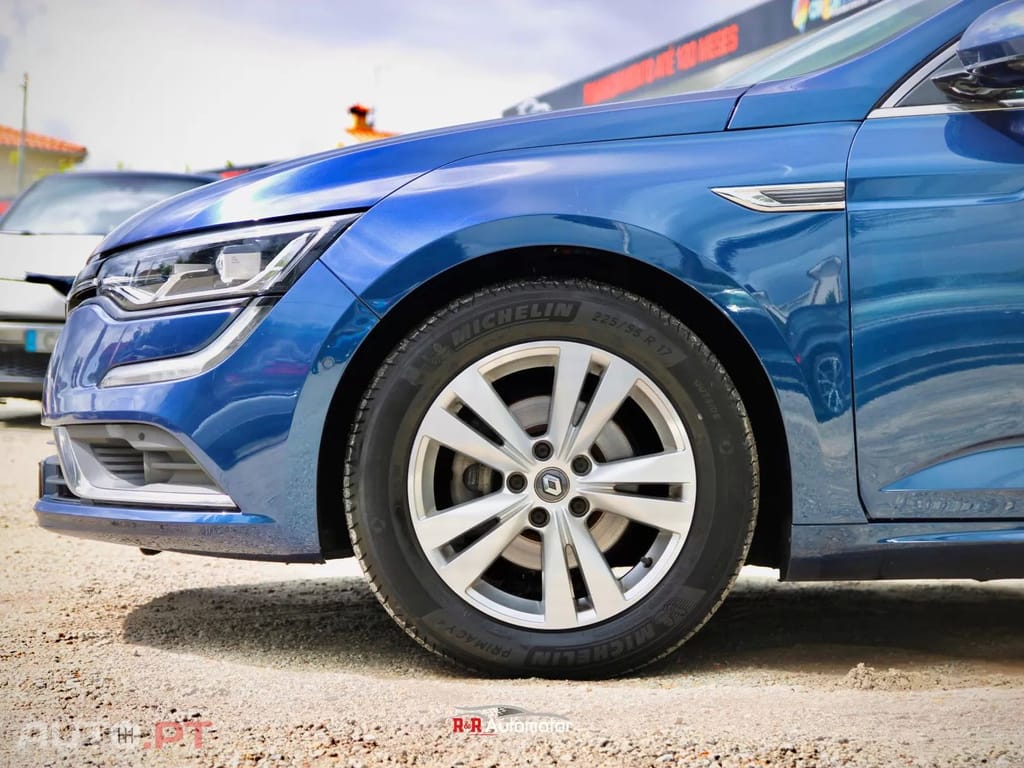 Renault Talisman Sport Tourer 1.6 dCi Executive