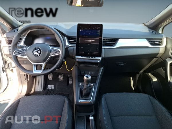 Renault Captur 1.0 TCe 100 Bi-Fuel evolution