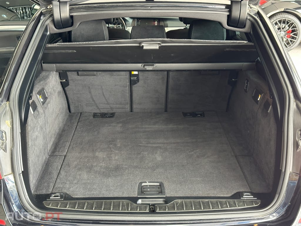 BMW 525 d Pack M Auto
