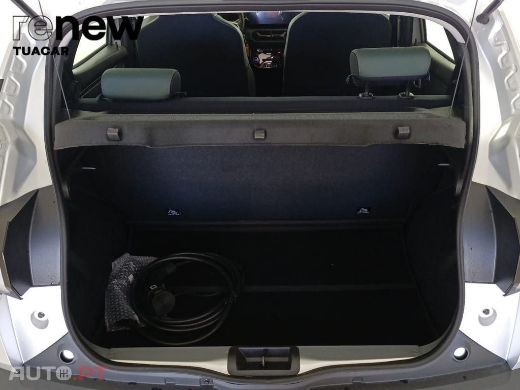 Dacia Spring Electric 65 Extreme