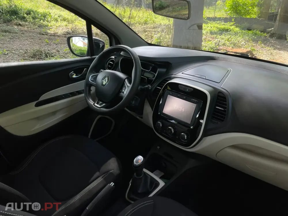 Renault Captur (ENERGY) TCe 90 INTENS