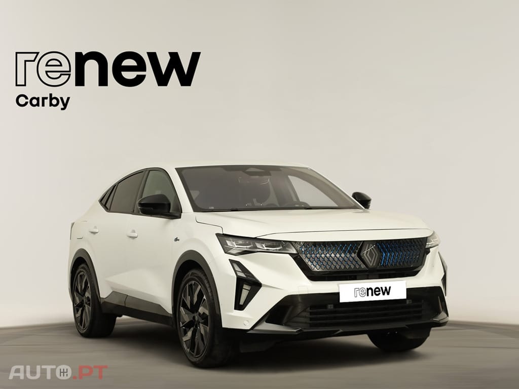 Renault Rafale 1.2 Hyper Hybrid E-Tech 4x4 Esprit Alpine