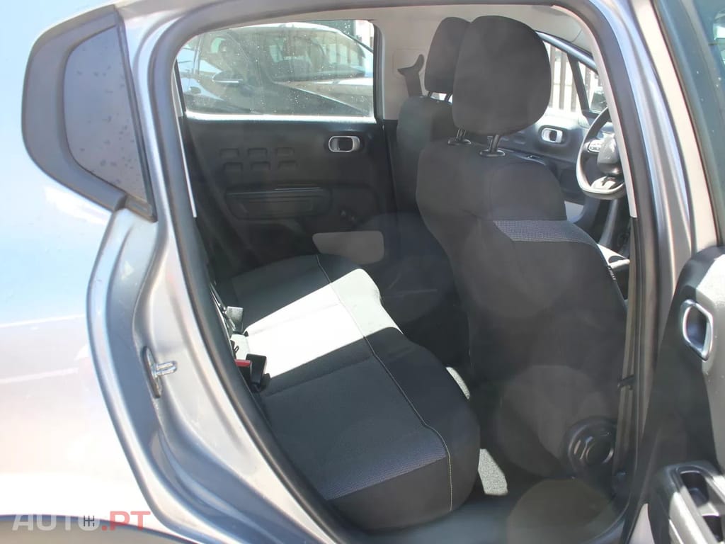 Citroen C3 1.5 BlueHDi Feel Pack