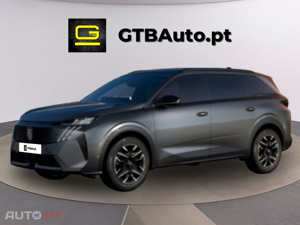 Peugeot 5008 GT Hybrid  I.V.A DEDUTIVEL