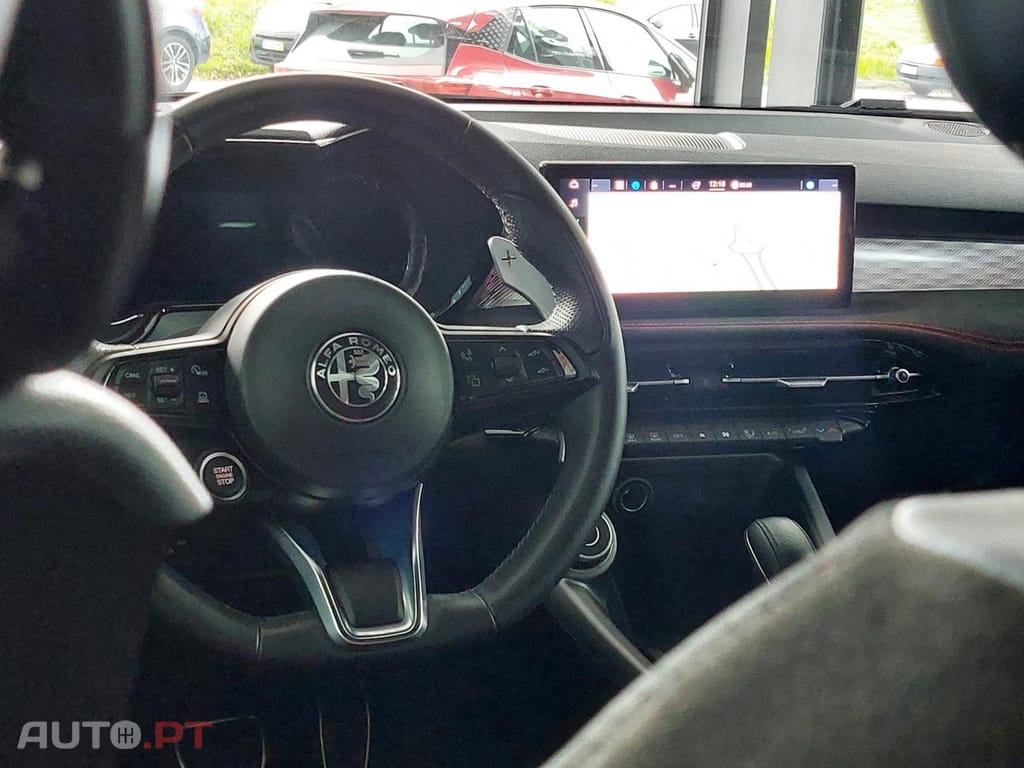 Alfa Romeo Tonale 1.3 Plug-In Hybrid Veloce e-AWD