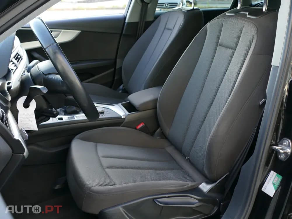 Audi A4 Avant 2.0 TDI