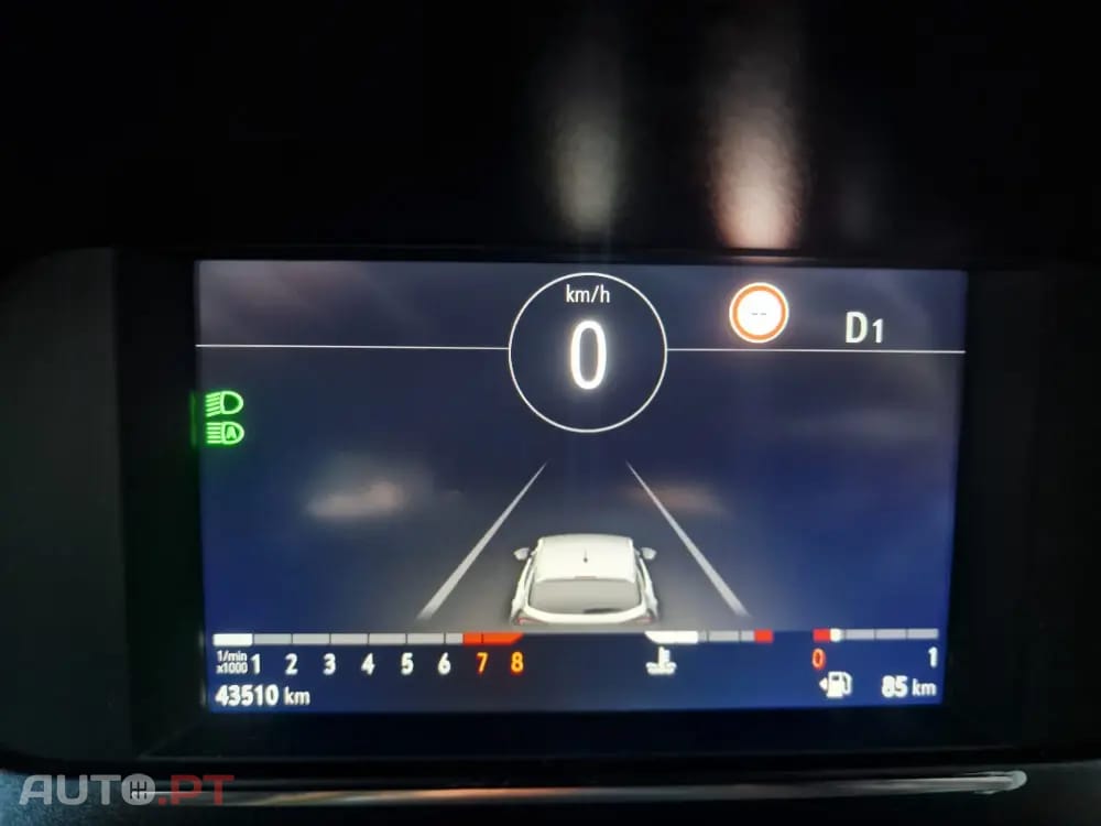 Opel Corsa 1.2 Direct Injection Turbo Auto Edition