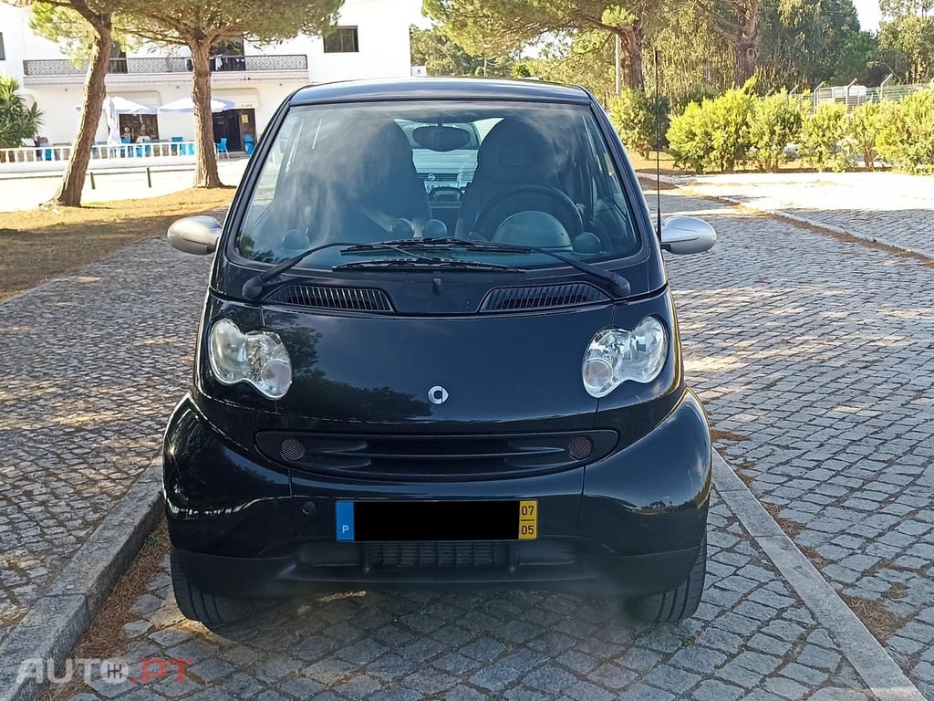 Smart ForTwo Passion 61